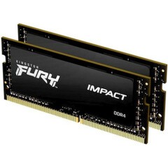 Оперативная память 64Gb DDR4 2933MHz Kingston SO-DIMM (KF429S17IBK2/64) (2x32Gb KIT)