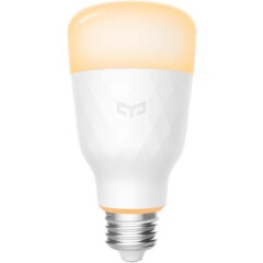Умная лампочка Xiaomi Yeelight Smart LED Bulb W3 White
