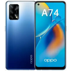 OPPO A74 4/128Gb Blue