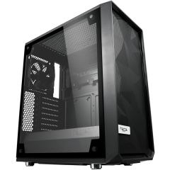 Корпус Fractal Design Meshify C TG Black