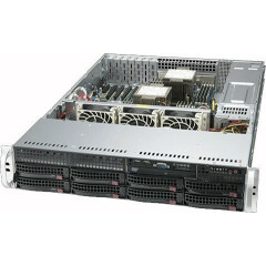 Серверная платформа SuperMicro SYS-620P-TRT