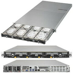 Серверная платформа SuperMicro SSG-6019P-ACR12L+