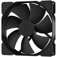 Вентилятор для корпуса Fractal Design Dynamic X2 GP-18 PWM Black (FD-FAN-DYN-X2-GP18-PWM-BK)