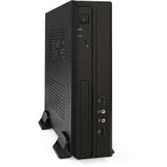 Корпус Exegate FL-101-F200S 200W Black