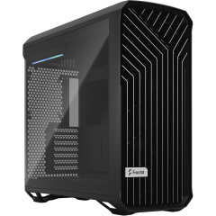 Корпус Fractal Design Torrent Black TG Light Tint