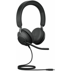 Гарнитура Jabra Evolve2 40 MS Stereo