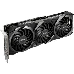 Видеокарта NVIDIA GeForce RTX 3060 Ti MSI 8Gb (RTX 3060 Ti VENTUS 3X 8G OC LHR)