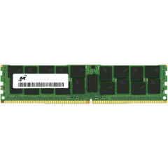 Оперативная память 16Gb DDR4 3200MHz Micron ECC Reg (MTA18ASF2G72PDZ-3G2R1)