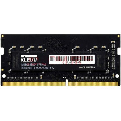 Оперативная память 4Gb DDR4 2400MHz KLEVV SO-DIMM (IM44GS48N24-FFFHA0) OEM