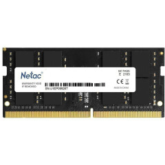 Оперативная память 8Gb DDR4 3200MHz Netac SO-DIMM (NTBSD4N32SP-08)