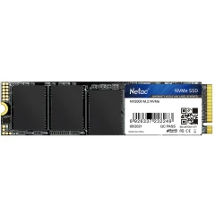 Накопитель SSD 256Gb Netac NV2000 (NT01NV2000-256-E4X)