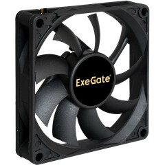 Вентилятор для корпуса Exegate ES08015B3P