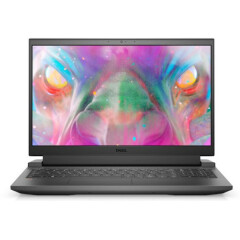 Ноутбук Dell G15 5510 Black (G515-0540)