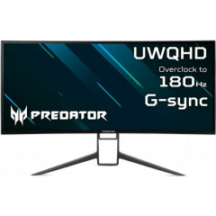 Монитор Acer 34" X34Sbmiiiphzx Predator