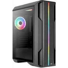 Корпус AeroCool Splinter Duo-G-BK-V1