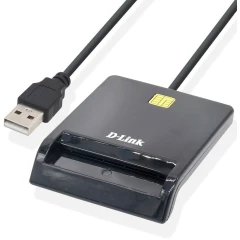 Считыватель смарт-карт D-Link DCR-100/B1A