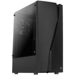 Корпус AeroCool Wave-G-BK-v2