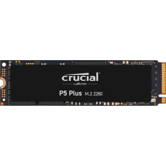 Накопитель SSD 2Tb Crucial P5 Plus (CT2000P5PSSD8)