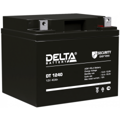 Аккумуляторная батарея Delta DT1240