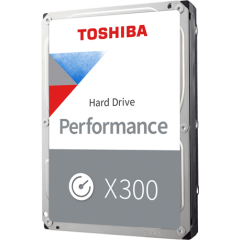 Жёсткий диск 8Tb SATA-III Toshiba X300 (HDWR480EZSTA)