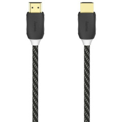 Кабель HDMI - HDMI, 3м, HAMA H-205447