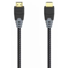 Кабель HDMI - HDMI, 1.5м, HAMA H-205445