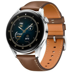 Умные часы Huawei Watch 3 Classic LTE (Galileo-L21E)