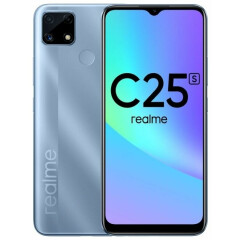 Смартфон Realme C25S 4/128Gb Water Blue