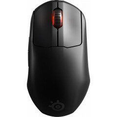 Мышь SteelSeries Prime Wireless Black (62593)