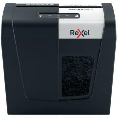 Уничтожитель бумаги (шредер) Rexel Secure MC3