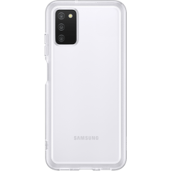 Чехол Samsung EF-QA037TTEGRU