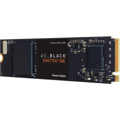 Накопитель SSD 500Gb WD Black SN750 SE (WDS500G1B0E)