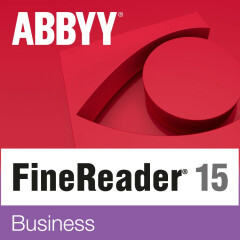 ПО ABBYY FineReader 15 Business Box (AF15-2S1B01-102)
