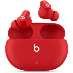 Гарнитура Apple Beats Studio Buds Red (MJ503EE/A)