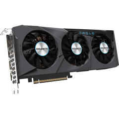 Видеокарта NVIDIA GeForce RTX 3070 Gigabyte 8Gb LHR (GV-N3070EAGLE OC-8GD 2.0)