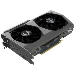 Видеокарта NVIDIA GeForce RTX 3070 Zotac Gaming Twin Edge LHR 8Gb (ZT-A30700E-10PLHR)