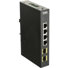 Коммутатор (свитч) D-Link DIS-100G-6S