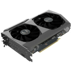 Видеокарта NVIDIA GeForce RTX 3070 Zotac Gaming Twin Edge OC LHR 8Gb (ZT-A30700H-10PLHR)