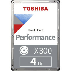 Жёсткий диск 4Tb SATA-III Toshiba X300 Performance (HDWR440EZSTA)