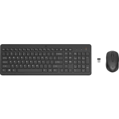 Клавиатура + мышь HP 330 Wireless Combo Black (2V9E6AA)