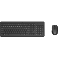 Клавиатура + мышь HP 150 (240J7AA)
