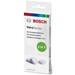 Чистящие таблетки Bosch 00312096