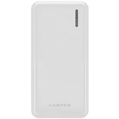 Внешний аккумулятор Harper PB-20011 White