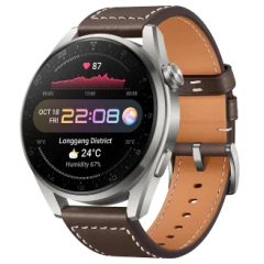 Умные часы Huawei Watch 3 Pro LTE (Galileo-L40E)