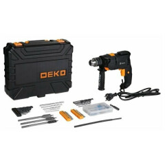 Дрель DEKO DKID600W (063-4157)