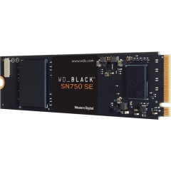 Накопитель SSD 250Gb WD Black SN750 SE (WDS250G1B0E)