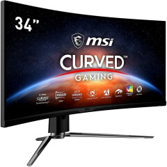 Монитор MSI 34" MPG ARTYMIS 343CQR