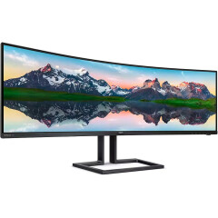 Монитор Philips 49" 498P9Z