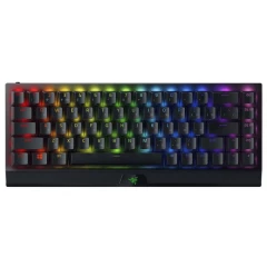 Клавиатура Razer BlackWidow V3 Mini Hyperspeed (Yellow Switch)