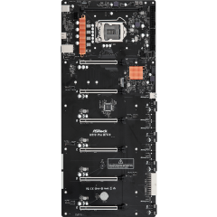 Материнская плата ASRock H510 PRO BTC+